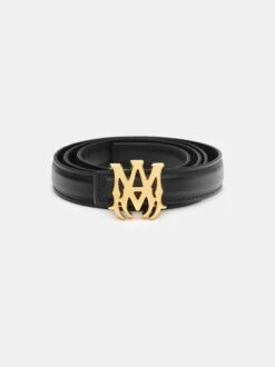 Amiri MA 2 CM BELT - Gold(Ma 2 Cm Belt Gold)