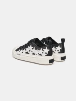 Amiri WOMEN - WOMEN'S GLITTER STARS COURT LOW - Black(Women Womens Glitter Stars Court Low Black) -Amiri 008e08c2 129d 4ea5 ba95 a3b1b3f13717