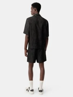 Amiri MIX AND MATCH MA SHORT - BLACK(Mix And Match Ma Short Black) -Amiri 027cc9e7 50e4 4f9b 92ce af4912ca1aae