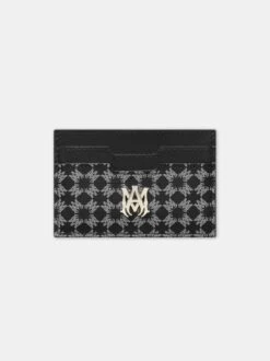 Amiri MA QUAD CARD HOLDER - Black(Ma Quad Card Holder Black 1)