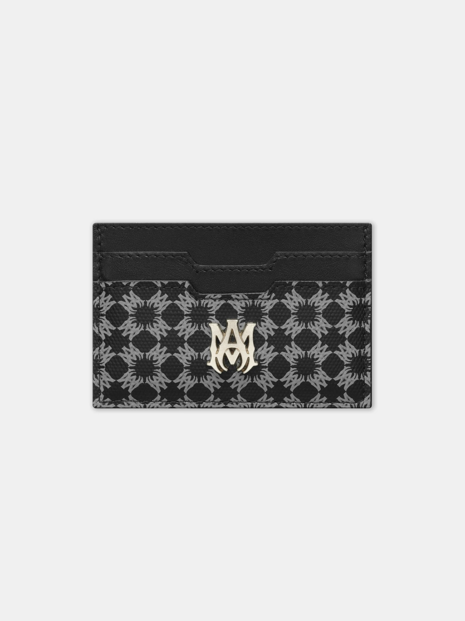 Amiri MA QUAD CARD HOLDER - Black(Ma Quad Card Holder Black 1) 3 Amiri MA QUAD CARD HOLDER - Black(Ma Quad Card Holder Black 1)