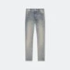Amiri KIDS - KIDS' STACK JEAN - Clay Indigo(Kids Kids Stack Jean Clay Indigo) 2 Amiri KIDS - KIDS' STACK JEAN - Clay Indigo(Kids Kids Stack Jean Clay Indigo) -Amiri 04a3e0db c03d 424c 9ed3 d11cac3c31f7