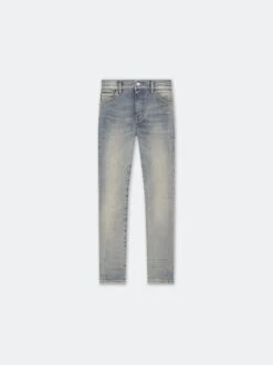 Amiri KIDS - KIDS' STACK JEAN - Clay Indigo(Kids Kids Stack Jean Clay Indigo)