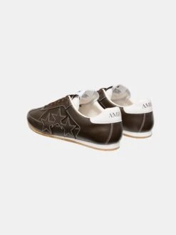 Amiri WOMEN - WOMEN'S PACIFIC FLAT - DARK BROWN(Women Womens Pacific Flat Dark Brown) 9 Amiri WOMEN - WOMEN'S PACIFIC FLAT - DARK BROWN(Women Womens Pacific Flat Dark Brown) -Amiri 054c43b1 f90a 46b9 9a2a d7da6c5aa936