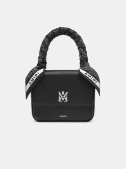 Amiri WOMEN - MICRO MA BAG - Black(Women Micro Ma Bag Black)