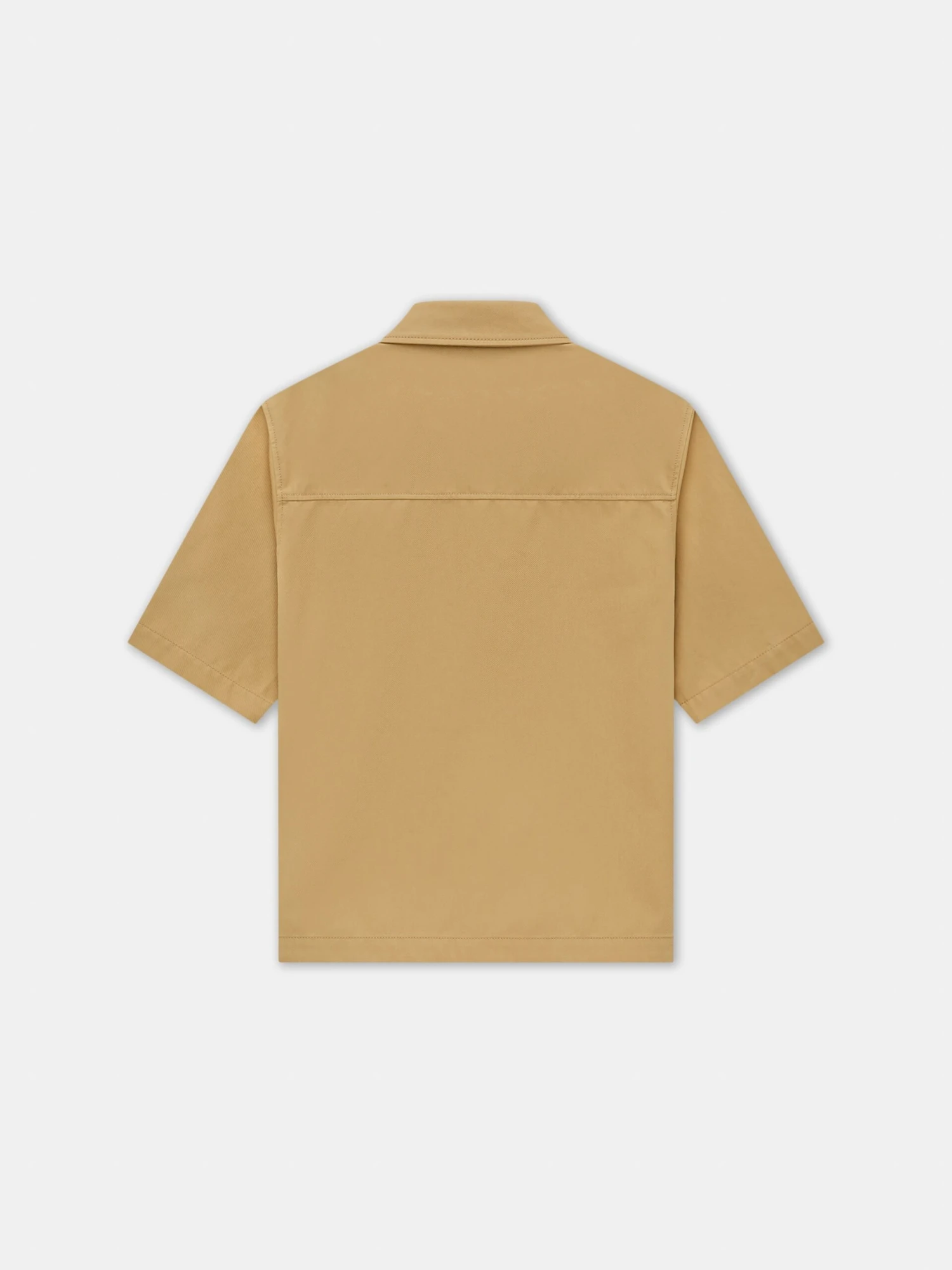 AMIRI ARTS DISTRICT CAMP SHIRT - SEPIA TINT(Amiri Arts District Camp Shirt Sepia Tint) 5 AMIRI ARTS DISTRICT CAMP SHIRT - SEPIA TINT(Amiri Arts District Camp Shirt Sepia Tint) - Image 3