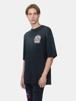 Amiri OUT FOR TROUBLE OVERSIZED TEE - BLACK(Out For Trouble Oversized Tee Black) 8 Amiri OUT FOR TROUBLE OVERSIZED TEE - BLACK(Out For Trouble Oversized Tee Black) -Amiri 090bd745 586e 4abc 816c c36887fa442a