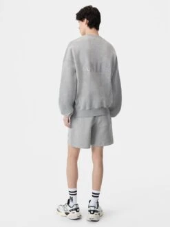 AMIRI EMBROIDERED SHORT - Grey(Amiri Embroidered Short Grey) 11 AMIRI EMBROIDERED SHORT - Grey(Amiri Embroidered Short Grey) -Amiri 09972d88 ebe0 4a72 9d24 bd141a4a5231