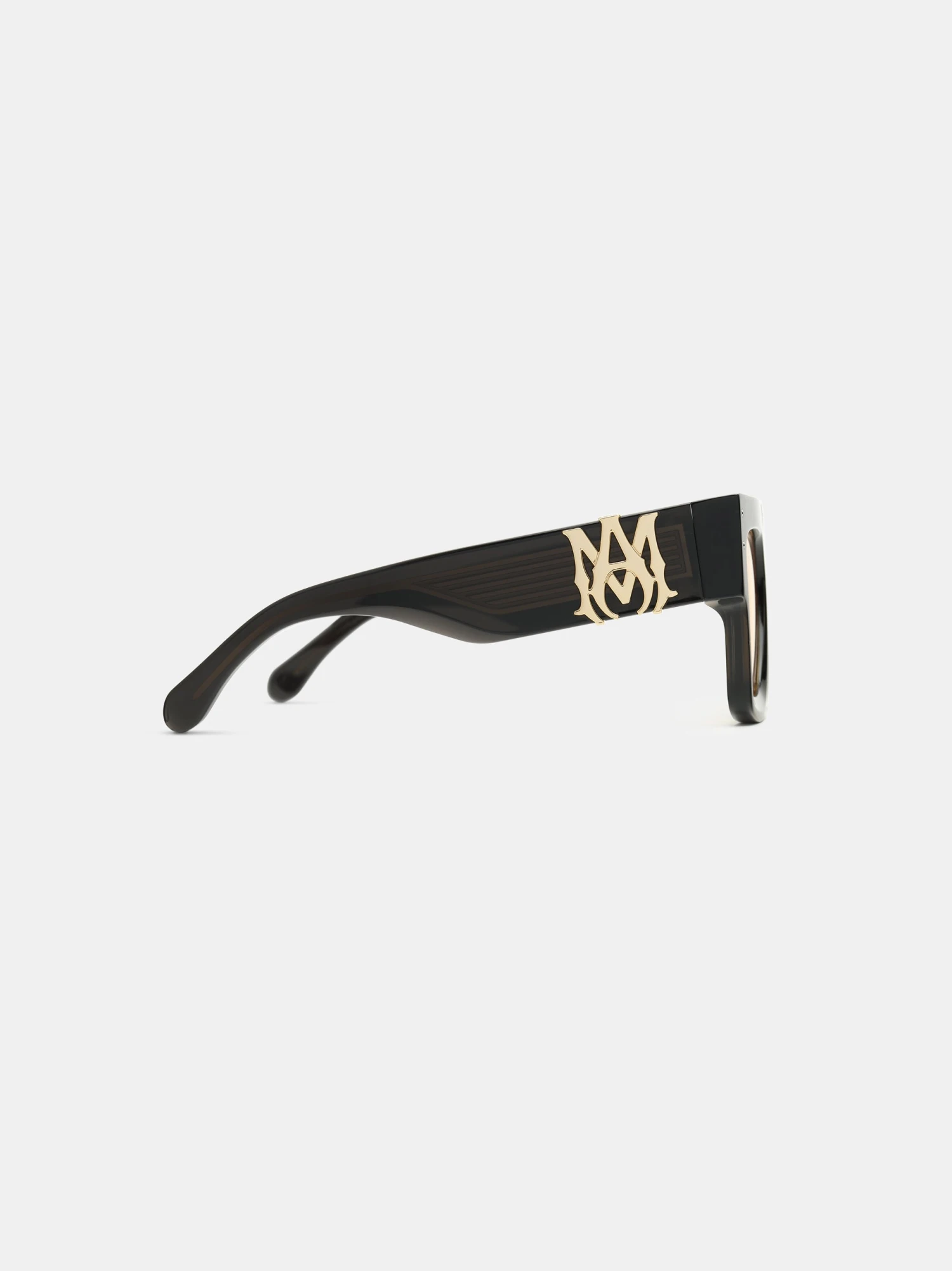 Amiri JUMBO MA SUNGLASSES - Black Yellow(Jumbo Ma Sunglasses Black Yellow) 5 Amiri JUMBO MA SUNGLASSES - Black Yellow(Jumbo Ma Sunglasses Black Yellow) - Image 3