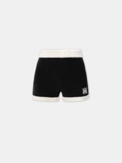 Amiri WOMEN - WOMEN'S MA SHORT - Black(Women Womens Ma Short Black 1)