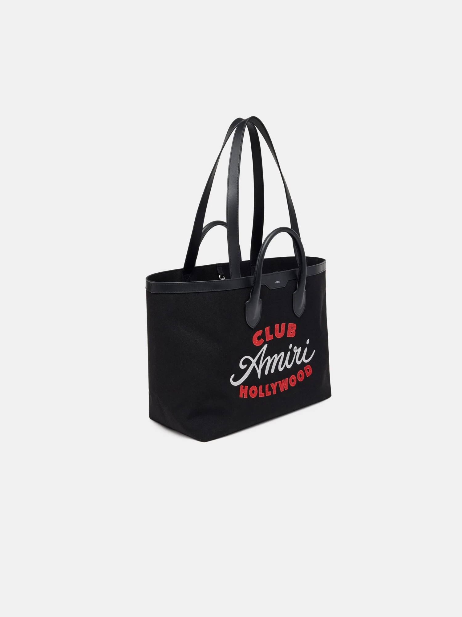 CLUB AMIRI TOTE - BLACK(Club Amiri Tote Black) 5 CLUB AMIRI TOTE - BLACK(Club Amiri Tote Black) - Image 3