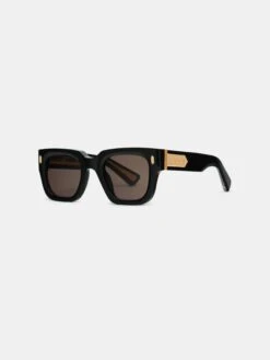 Amiri MULHOLLAND SUNGLASSES - Black Gold(Mulholland Sunglasses Black Gold)