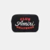 CLUB AMIRI CAMERA CASE - BLACK(Club Amiri Camera Case Black)