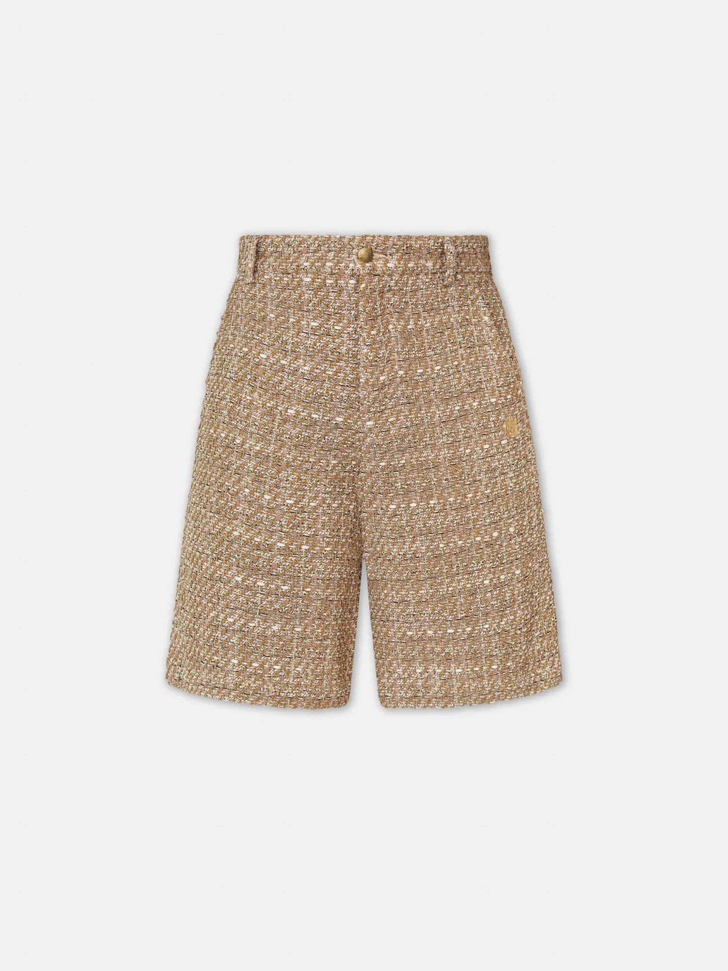 Amiri BOUCLE SHORT - Camel(Boucle Short Camel) 3 Amiri BOUCLE SHORT - Camel(Boucle Short Camel)