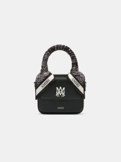 Amiri WOMEN - WOMEN'S NANO MA BAG - Black(Women Womens Nano Ma Bag Black 1)