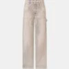 Amiri WOMEN - WOMEN'S CARPENTER JEAN - Pink Sand(Women Womens Carpenter Jean Pink Sand)