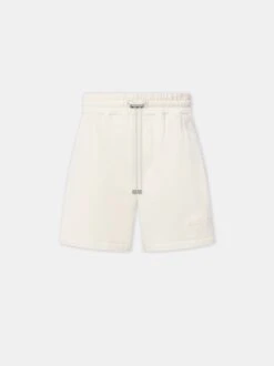 AMIRI EMBROIDERED SHORT - Birch(Amiri Embroidered Short Birch)