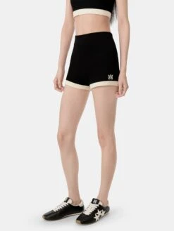 Amiri WOMEN - WOMEN'S MA SHORT - Black(Women Womens Ma Short Black) 10 Amiri WOMEN - WOMEN'S MA SHORT - Black(Women Womens Ma Short Black) -Amiri 129f3901 ec61 49c5 8e1e a9649d76e936