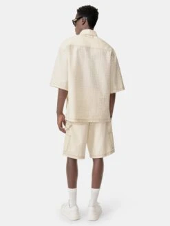 Amiri MA QUAD WORK SHORT - Alabaster(Ma Quad Work Short Alabaster) 11 Amiri MA QUAD WORK SHORT - Alabaster(Ma Quad Work Short Alabaster) -Amiri 141fed73 ea8e 409a b95e 2606916475b3