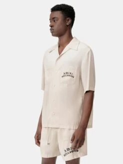AMIRI HOLLYWOOD BOWLING SHIRT - Alabaster(Amiri Hollywood Bowling Shirt Alabaster) 10 AMIRI HOLLYWOOD BOWLING SHIRT - Alabaster(Amiri Hollywood Bowling Shirt Alabaster) -Amiri 1777a833 564b 45c7 9d30 d07e8eec293c