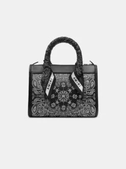 Amiri WOMEN - BANDANA MICRO TRIANGLE - Black(Women Bandana Micro Triangle Black 2) -Amiri 1817679f 6d07 48f3 916d 4a5f8fe5f09c