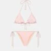 Amiri WOMEN - WOMEN'S MA QUAD BIKINI - Dusk Pink(Women Womens Ma Quad Bikini Dusk Pink) -Amiri 1d96fcb1 b769 48b0 811c 6d12d7d85d47