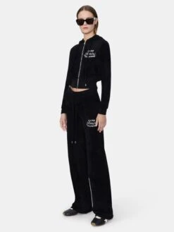 WOMEN - WOMEN'S CLUB AMIRI SWEATPANT - BLACK(Women Womens Club Amiri Sweatpant Black) -Amiri 1ee08626 f6c7 439d a83f f777f17eb7f5