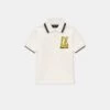KIDS - KIDS' AMIRI TIGER POLO - Ivory(Kids Kids Amiri Tiger Polo Ivory) -Amiri 20e1cd39 2b68 425c b726 69ce9697d8fe