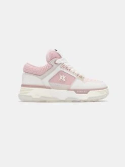 Amiri WOMEN - WOMEN'S MA-1 - PINK ALABASTER(Women Womens Ma 1 Pink Alabaster)