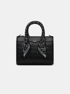 Amiri WOMEN - WOMEN'S MA QUAD MICRO TRIANGLE BAG - Black(Women Womens Ma Quad Micro Triangle Bag Black)