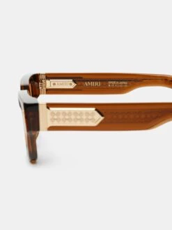 Amiri VENICE SUNGLASSES - Brown(Venice Sunglasses Brown) -Amiri 22aafc93 b5e7 4472 903d 237f5c59216d