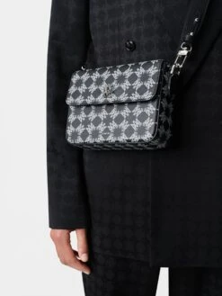 Amiri MA QUAD CROSSBODY - Black(Ma Quad Crossbody Black) -Amiri 2655f279 b2cc 4caf 9ede 381e465a4d44