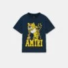 KIDS - KIDS' AMIRI TIGER TEE - Midnight Blue(Kids Kids Amiri Tiger Tee Midnight Blue) 2 KIDS - KIDS' AMIRI TIGER TEE - Midnight Blue(Kids Kids Amiri Tiger Tee Midnight Blue) -Amiri 298ec4ae c8bc 46a7 bb42 e53a20ff77f1