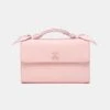 Amiri WOMEN - WOMEN'S MA POUCHETTE BAG - PINK(Women Womens Ma Pouchette Bag Pink)