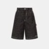 Amiri MA QUAD WORK SHORT - Black(Ma Quad Work Short Black)