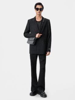 Amiri MA QUAD CROSSBODY - Black(Ma Quad Crossbody Black) -Amiri 34efbf7a 504e 42db 91e9 42d752559f70