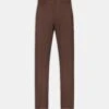 Amiri STRAIGHT CROPPED PANT - DARK BROWN(Straight Cropped Pant Dark Brown) 2 Amiri STRAIGHT CROPPED PANT - DARK BROWN(Straight Cropped Pant Dark Brown) -Amiri 35c56cb7 59e8 45cb 94b0 dbf41214fe6e