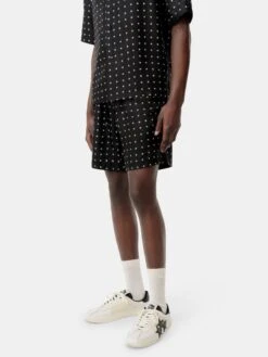 Amiri MIX AND MATCH MA SHORT - BLACK(Mix And Match Ma Short Black) -Amiri 3a33ac9e 852b 4837 a8d4 3b2731e78169