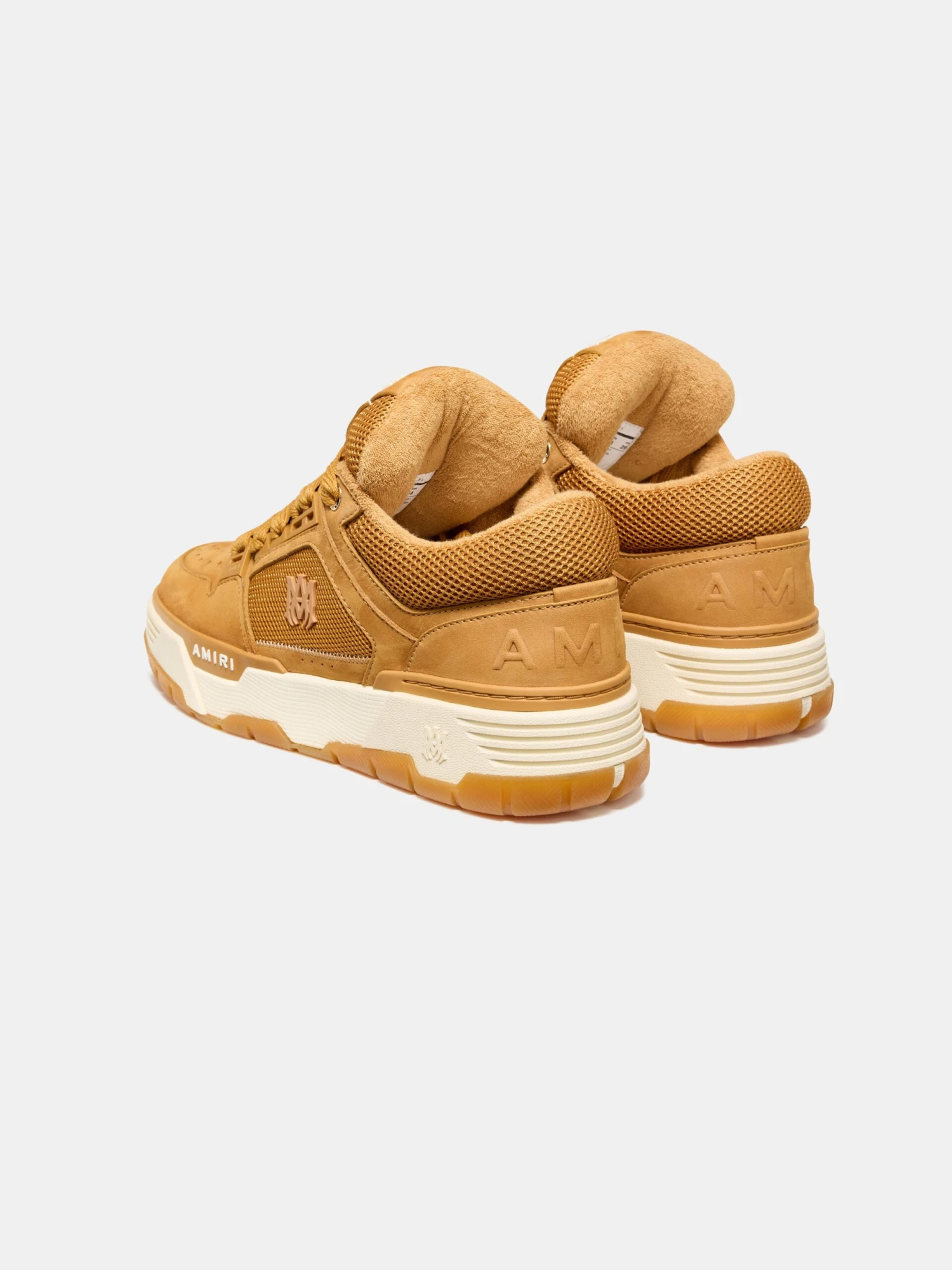 Amiri NUBUCK MA-1 - WHEAT(Nubuck Ma 1 Wheat) 6 Amiri NUBUCK MA-1 - WHEAT(Nubuck Ma 1 Wheat) - Image 4