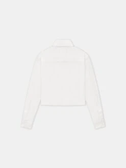 WOMEN - WOMEN'S AMIRI POPLIN SHIRT - Alabaster(Women Womens Amiri Poplin Shirt Alabaster) -Amiri 3afac994 b974 47ed 8cb8 40edd9a2d0a6