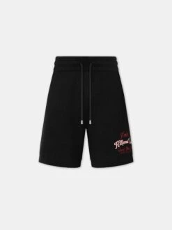 Amiri HOLLYWOOD AUTO MESH SHORT - Black(Hollywood Auto Mesh Short Black)
