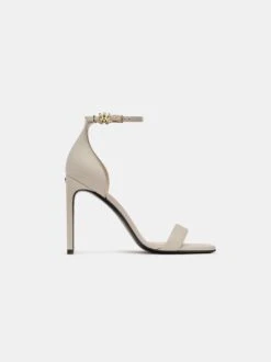 Amiri WOMEN - WOMEN'S MA HIGH HEEL - Birch(Women Womens Ma High Heel Birch)