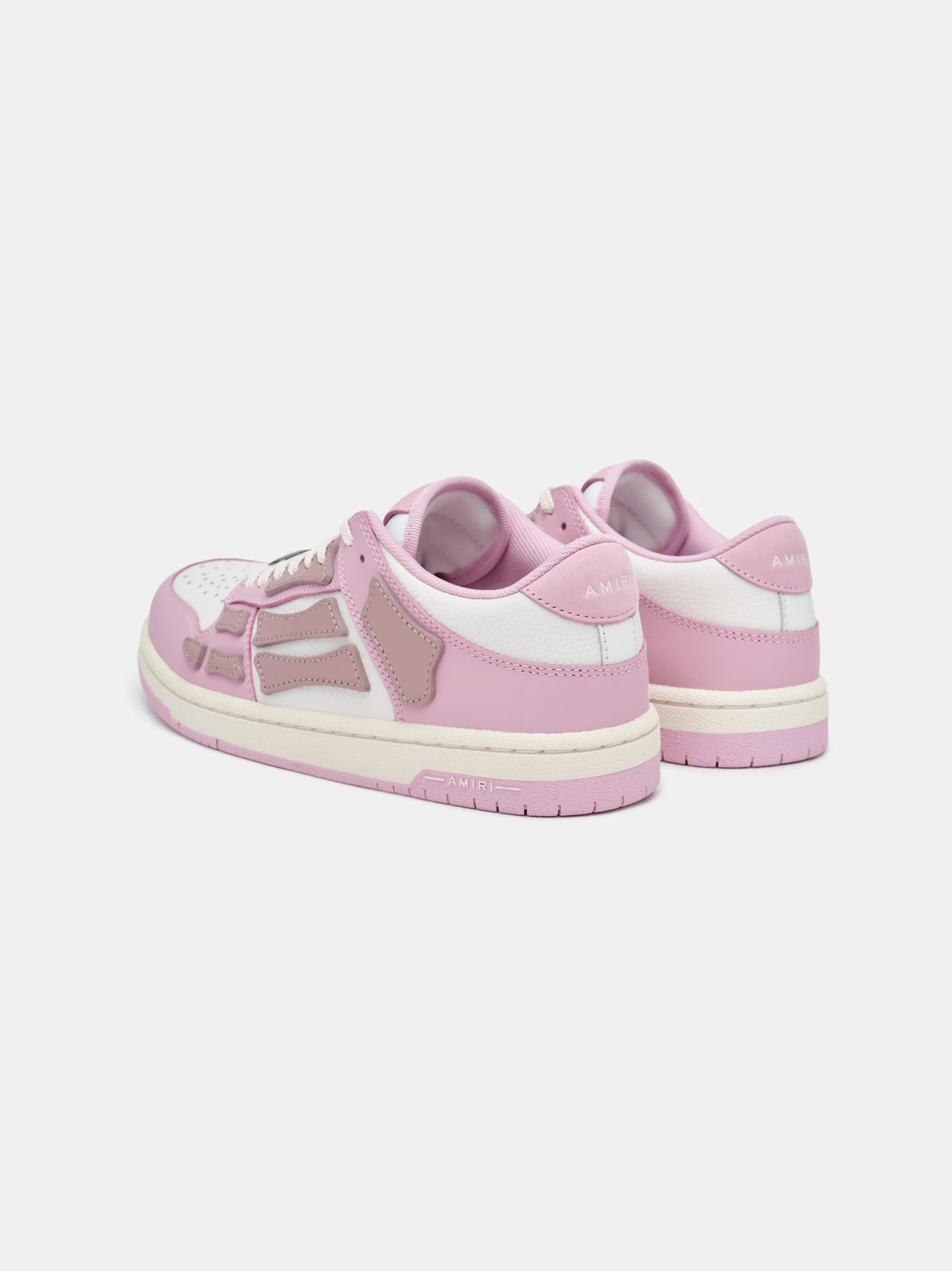 Amiri WOMEN- WOMEN'S SKEL-TOP LOW - PINK(Women Womens Skel Top Low Pink 1) 6 Amiri WOMEN- WOMEN'S SKEL-TOP LOW - PINK(Women Womens Skel Top Low Pink 1) - Image 4