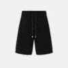AMIRI CROCHET MESH SHORT - Black(Amiri Crochet Mesh Short Black)
