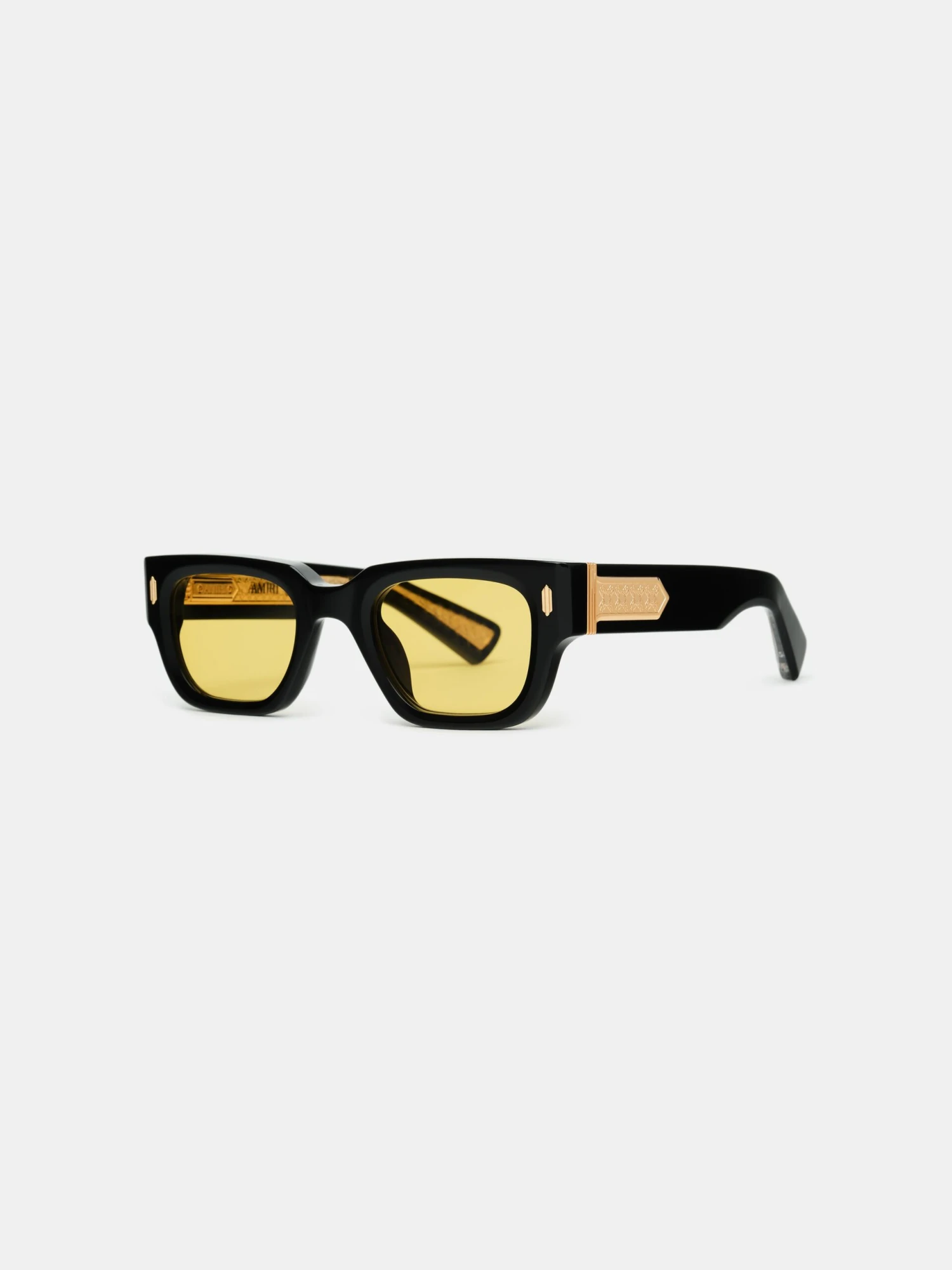 Amiri VENICE SUNGLASSES - Black Yellow(Venice Sunglasses Black Yellow) 3 Amiri VENICE SUNGLASSES - Black Yellow(Venice Sunglasses Black Yellow)