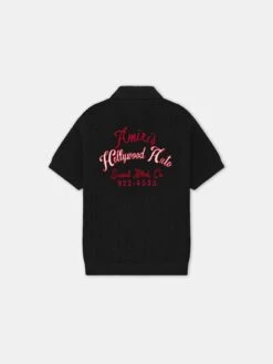 Amiri HOLLYWOOD AUTO MESH SHIRT - Black(Hollywood Auto Mesh Shirt Black) -Amiri 47becdd7 198d 4d94 87f3 fcc06dc68c42