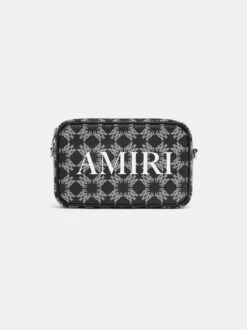 AMIRI MA QUAD CAMERA CASE - Black(Amiri Ma Quad Camera Case Black)
