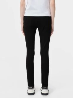 Amiri WOMEN - WOMEN'S MX1 - BLACK(Women Womens Mx1 Black 1) -Amiri 4cc86afa a1dd 449a 9137 0a5085d0412b