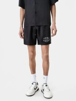 Amiri ARTS DISTRICT SHORT - Black(Arts District Short Black) -Amiri 4cea5510 e8cb 420c 9fbc 02d9b42c1aa0