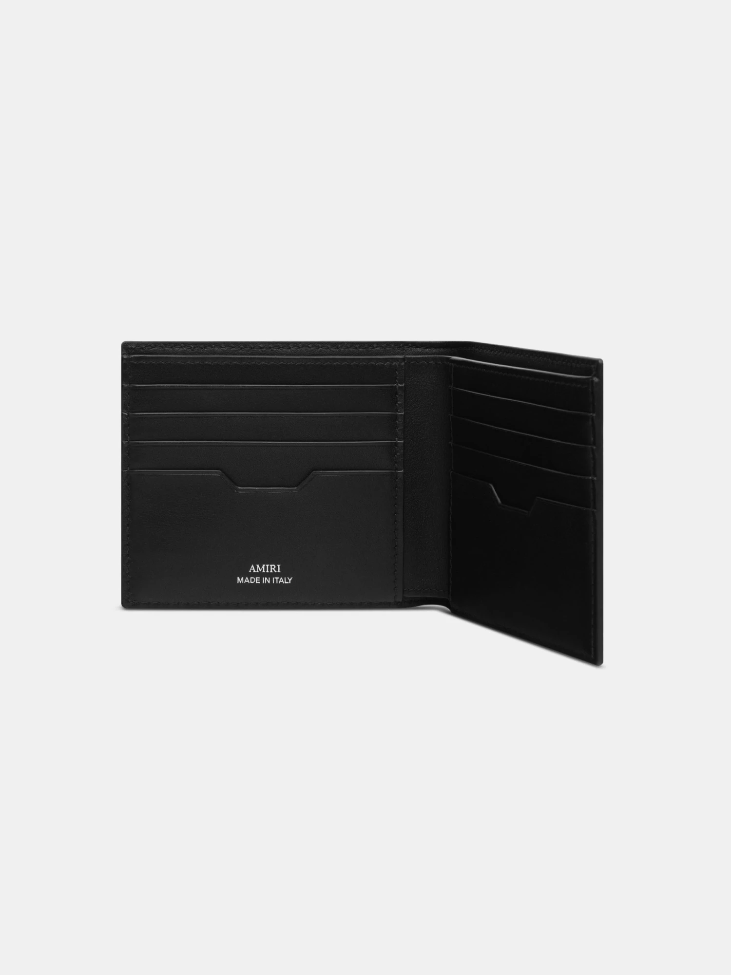 Amiri MA QUAD BI-FOLD - Black(Ma Quad Bi Fold Black 1) 5 Amiri MA QUAD BI-FOLD - Black(Ma Quad Bi Fold Black 1) - Image 3